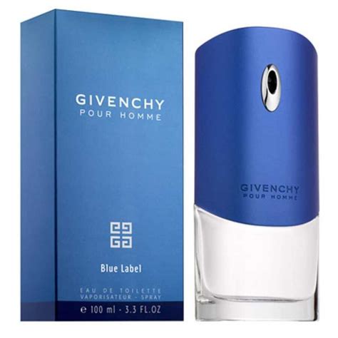 givenchy pour homme edt 100 ml erkek parfümü|givenchy blue label 100ml.